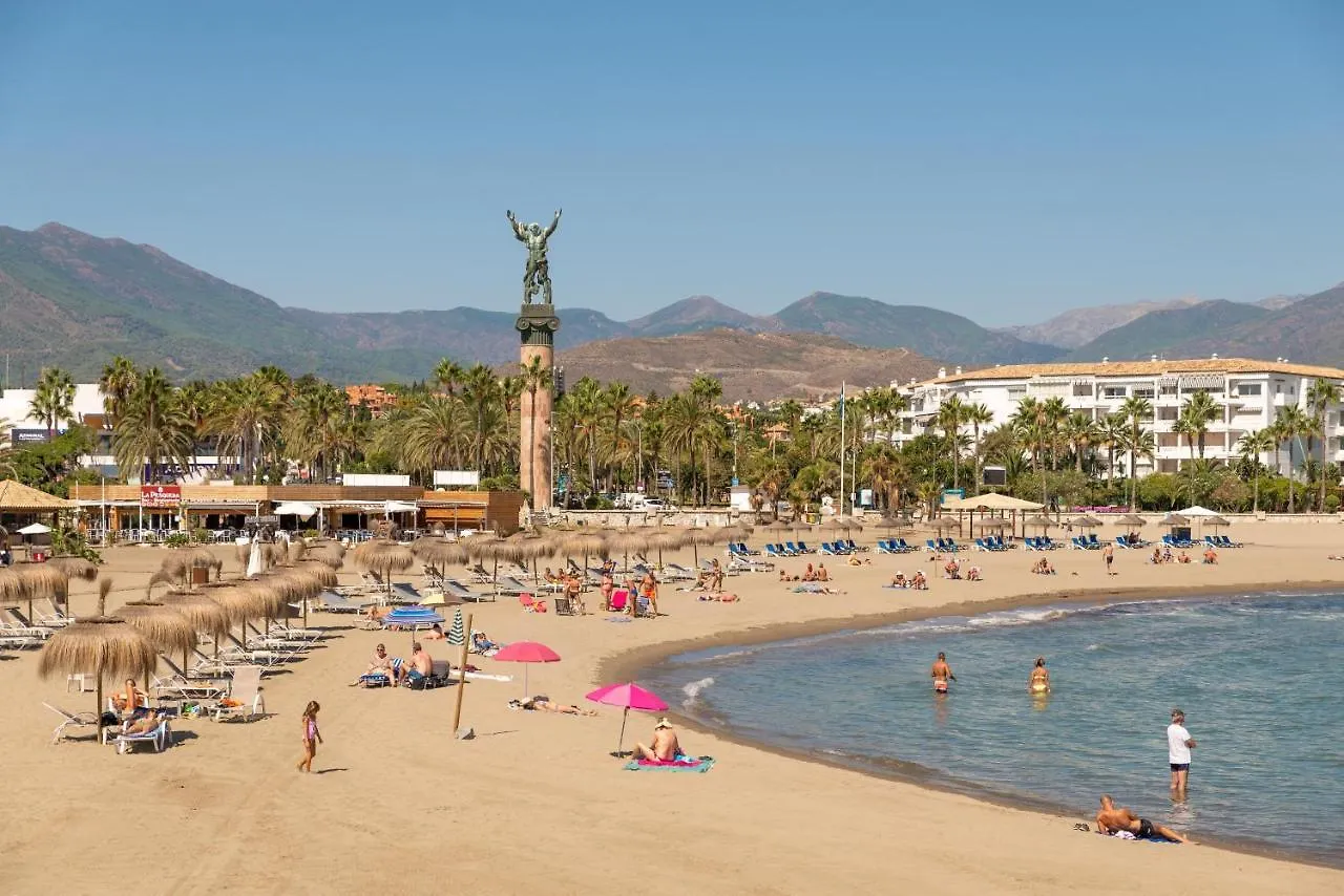 Apartment Top Renovated Penthouse In Los Naranjos Marbella