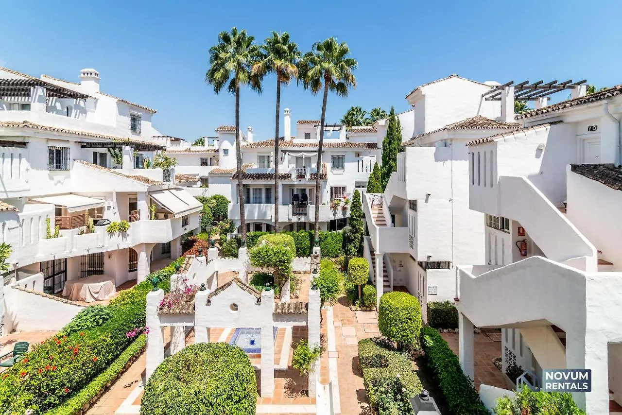 Top Renovated Penthouse In Los Naranjos Μαρμπέλλα 0*,  Ισπανία