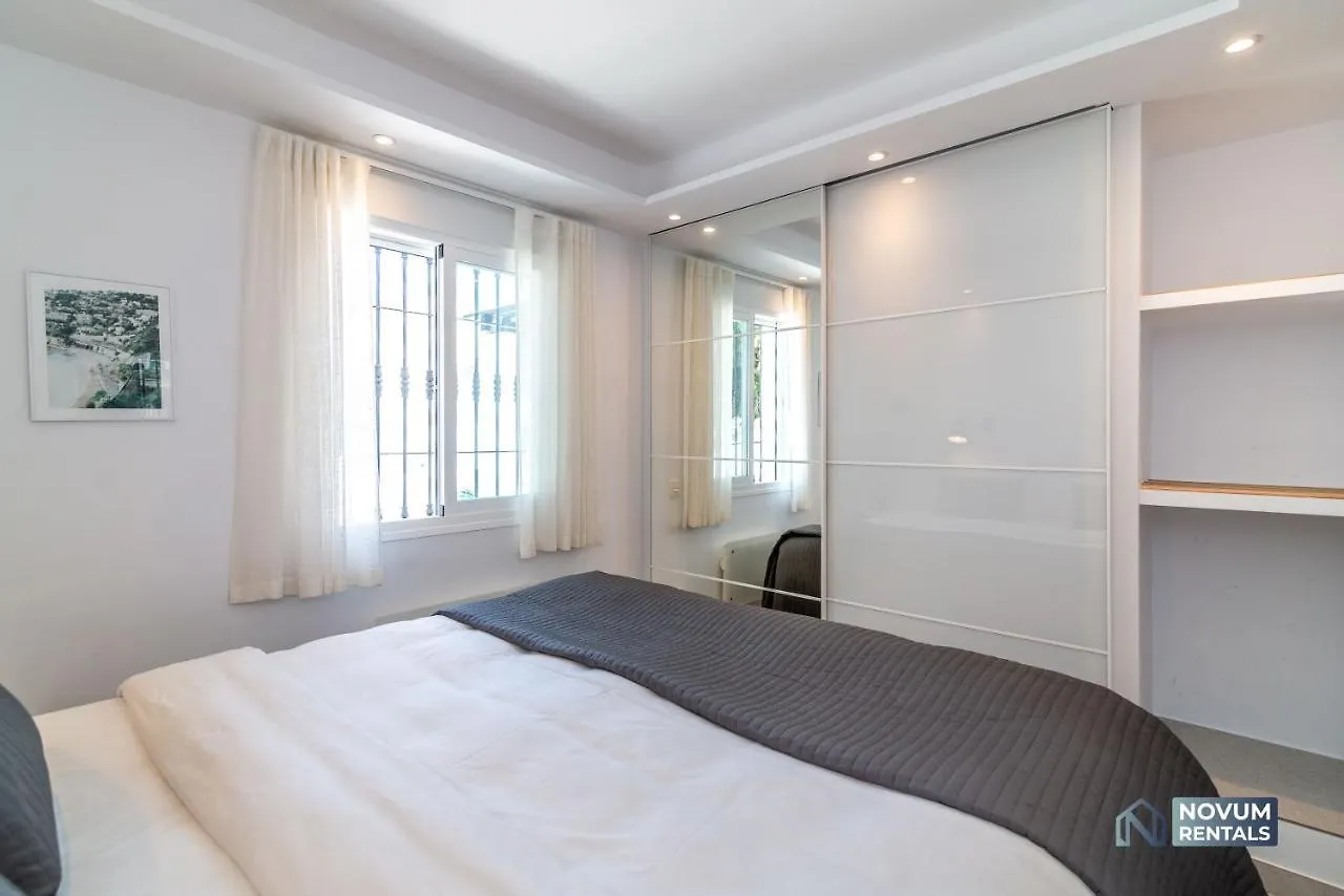 Top Renovated Penthouse In Los Naranjos Μαρμπέλλα Διαμέρισμα