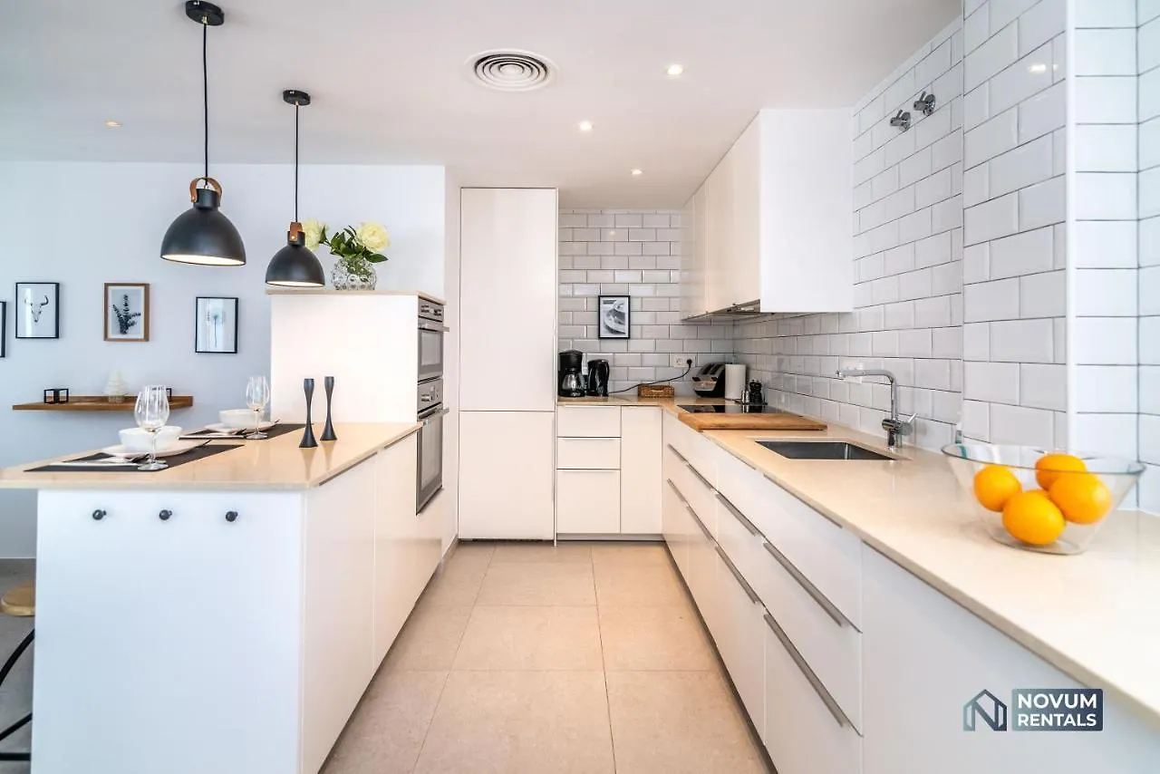 Διαμέρισμα Top Renovated Penthouse In Los Naranjos Μαρμπέλλα