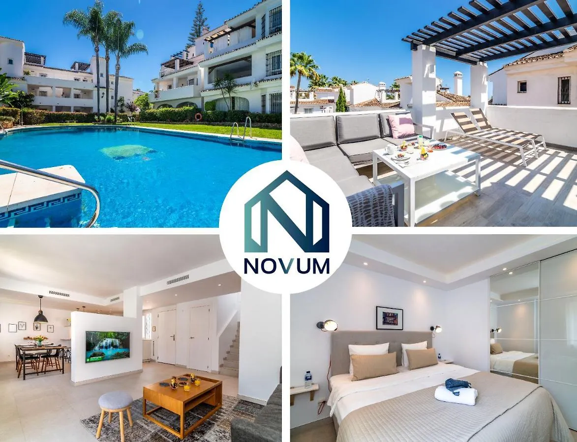 Apartment Top Renovated Penthouse In Los Naranjos Marbella Spain