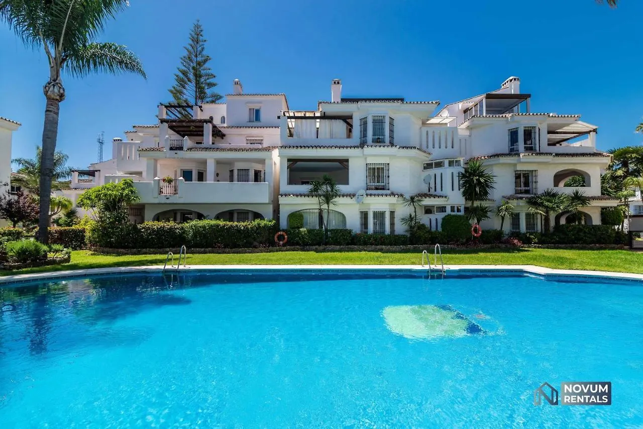 Apartment Top Renovated Penthouse In Los Naranjos Marbella
