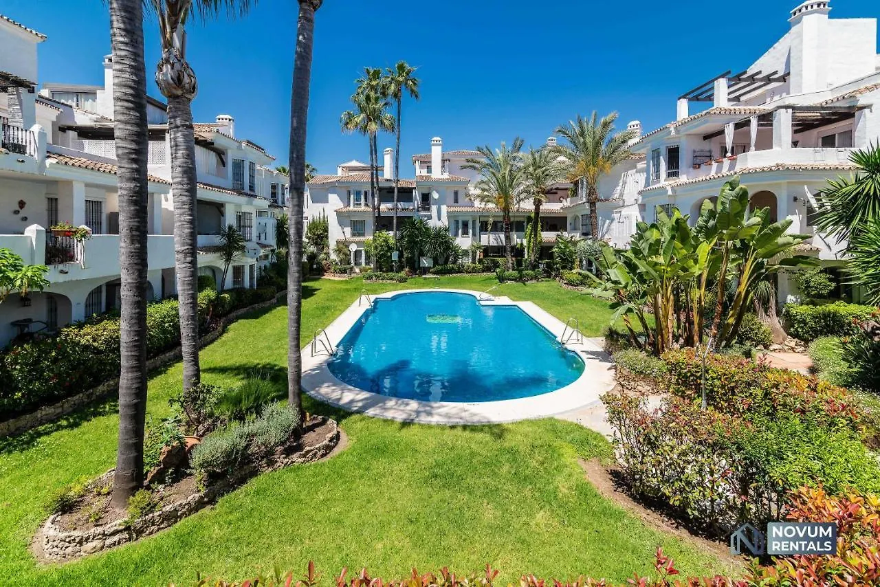 Top Renovated Penthouse In Los Naranjos Marbella 0*,