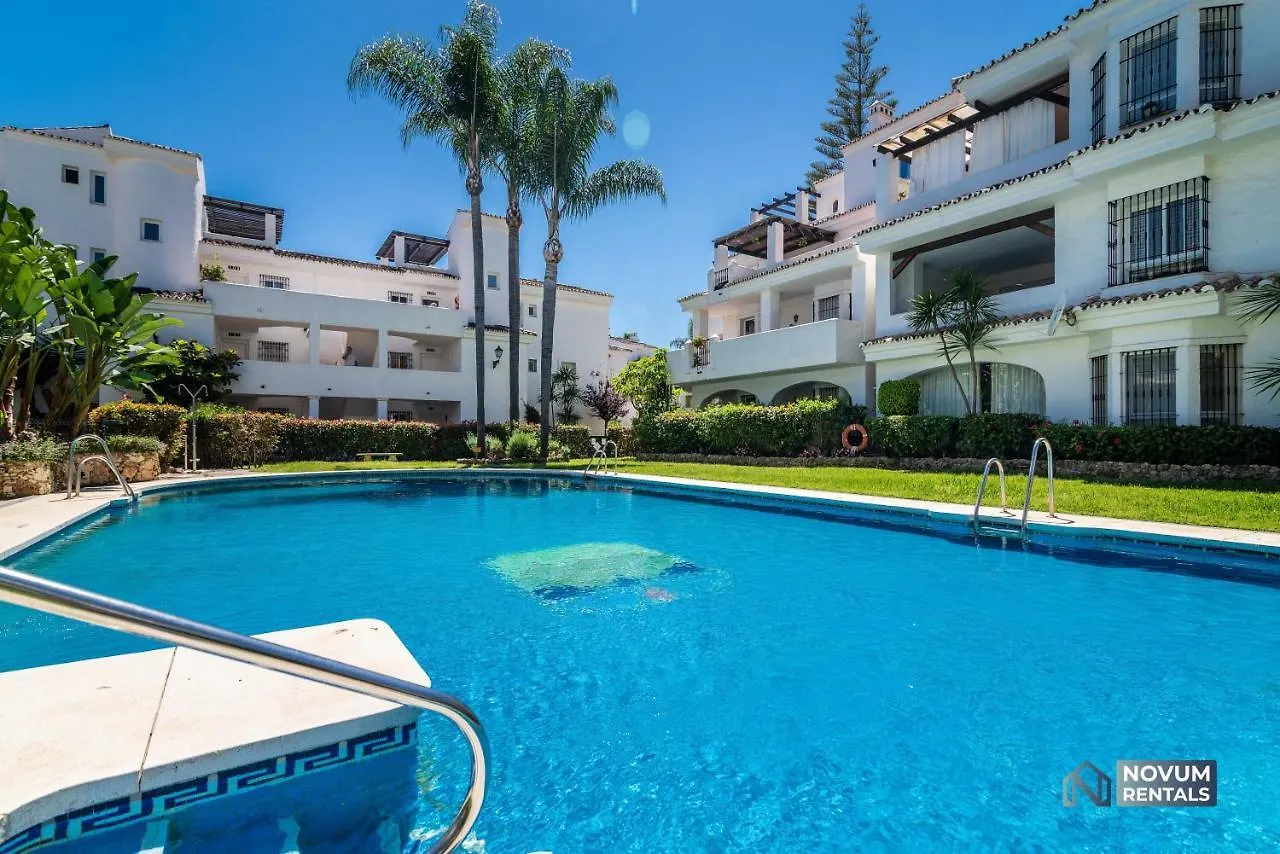 Top Renovated Penthouse In Los Naranjos Marbella