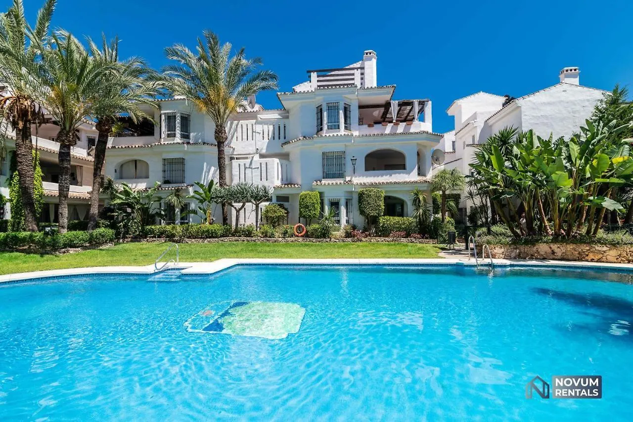 Top Renovated Penthouse In Los Naranjos Marbella