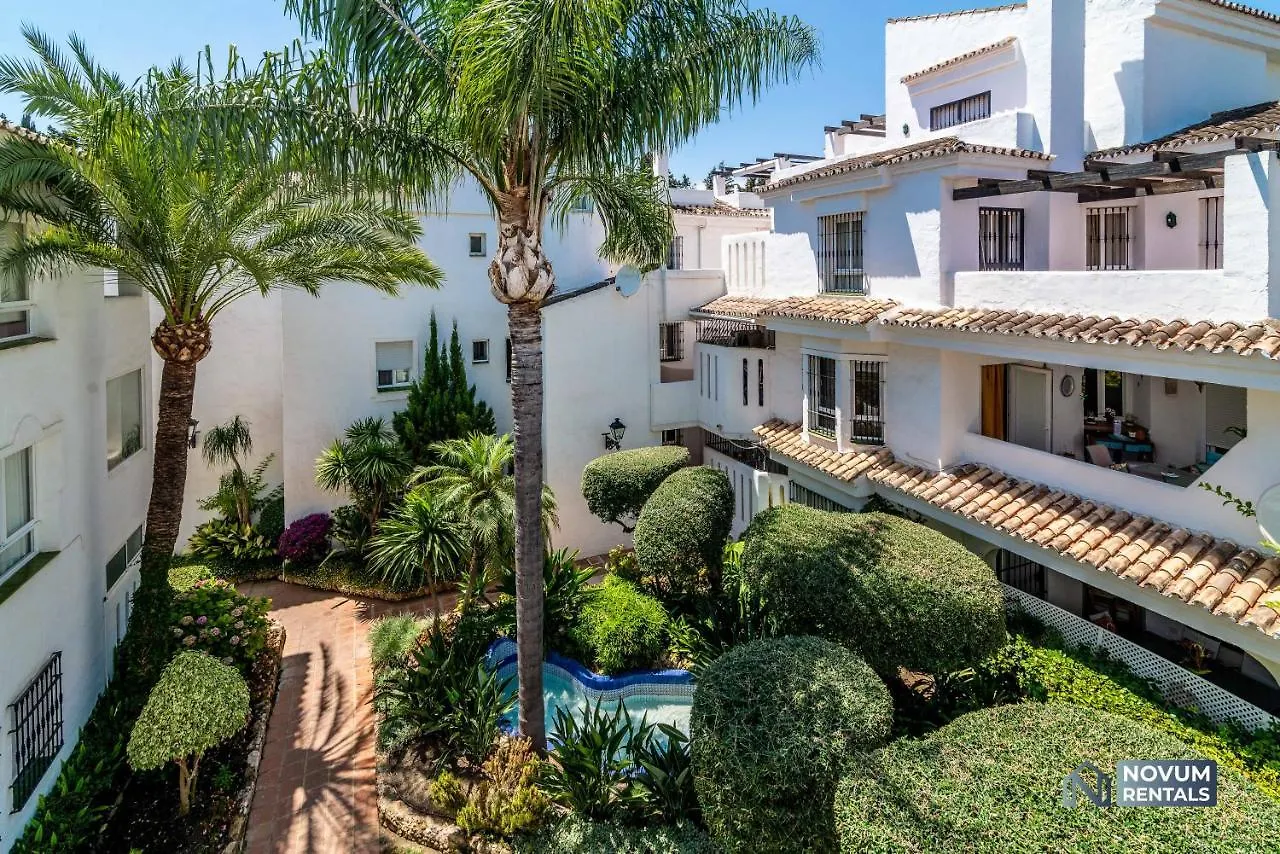 Top Renovated Penthouse In Los Naranjos Marbella Spain