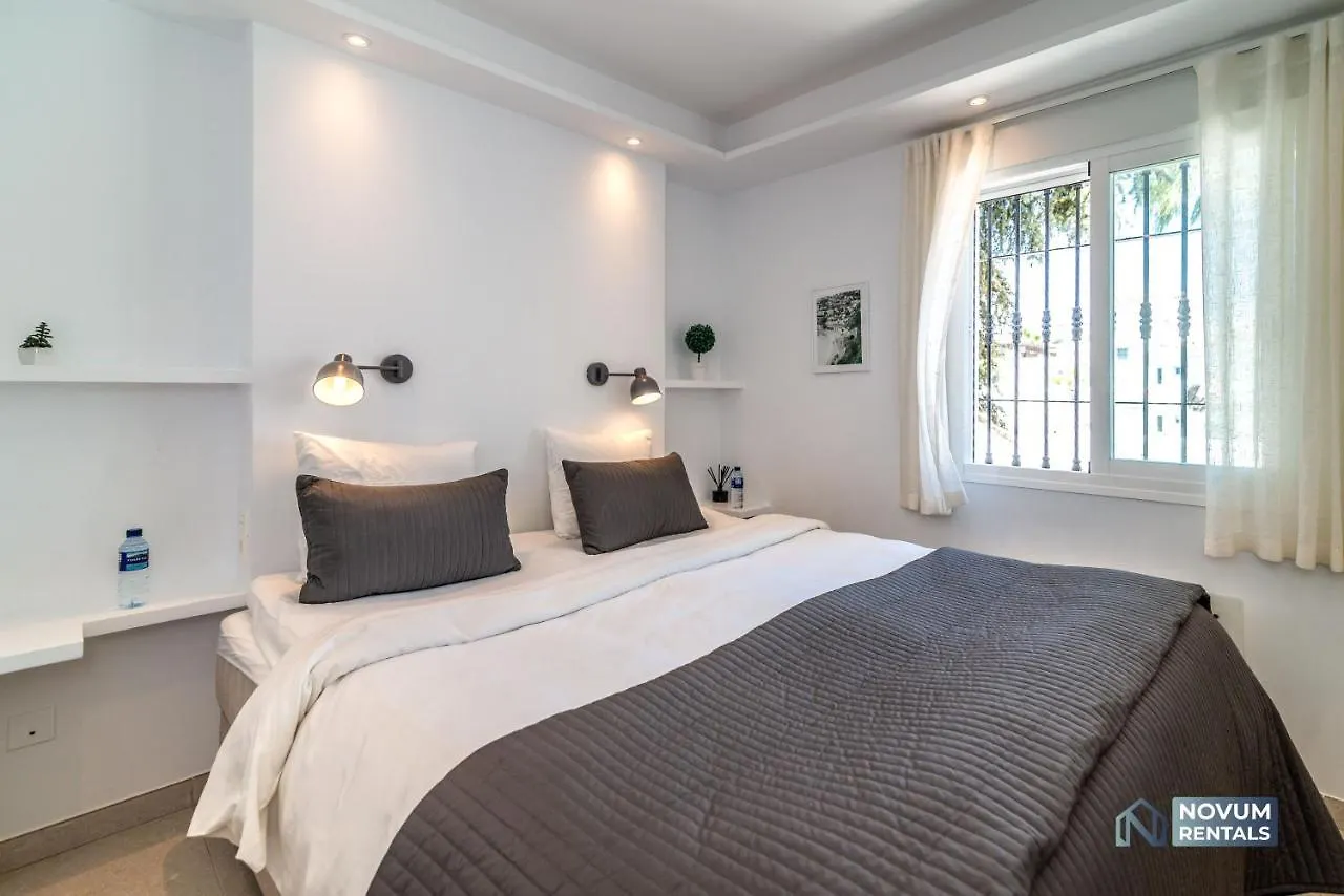 Top Renovated Penthouse In Los Naranjos Marbella 0*,  Spain