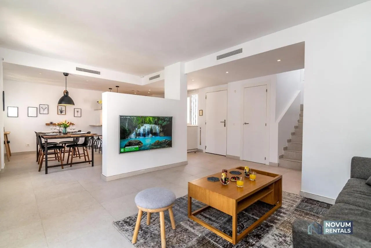 Apartment Top Renovated Penthouse In Los Naranjos Marbella Spain