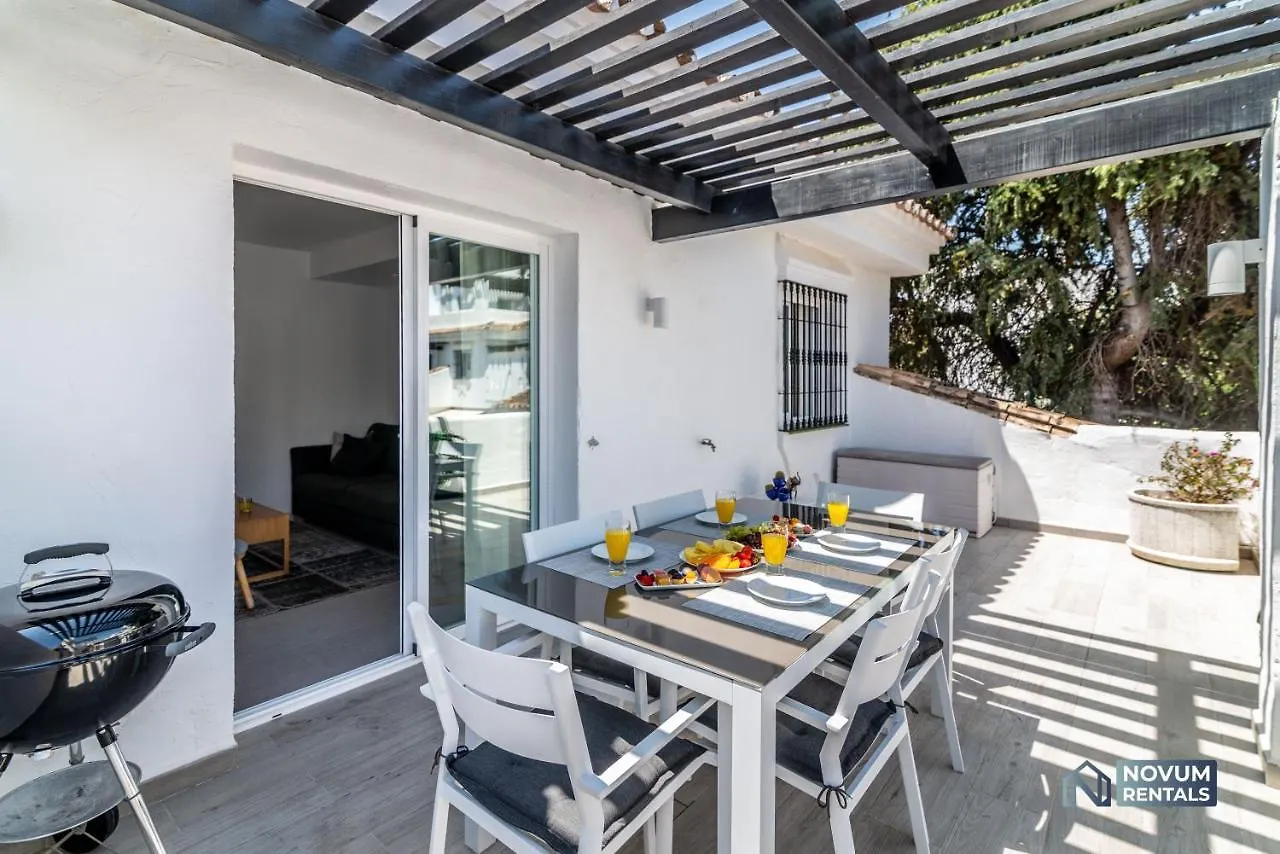 Top Renovated Penthouse In Los Naranjos Marbella