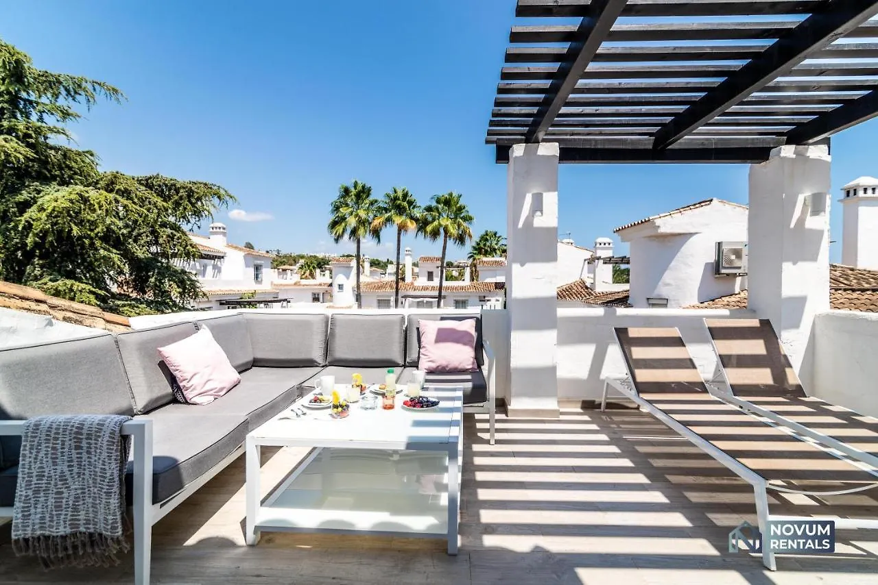 Top Renovated Penthouse In Los Naranjos Marbella 0*,